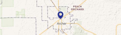 Commercial Land on Archer Road