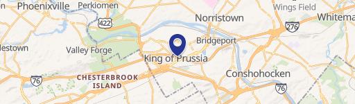 King Of Prussia Office Space