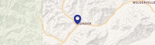 Land on Redwood Highway