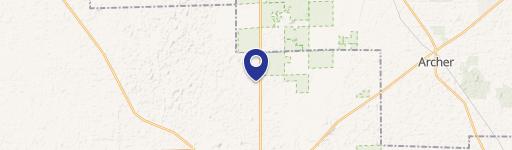 Land in Bronson, Florida