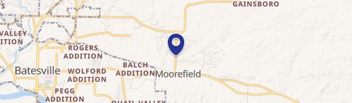 Land Available in Batesville, AR