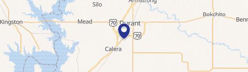 Land on Rodeo Road, Durant