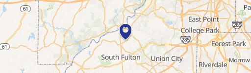 Land For Sale in Fairburn