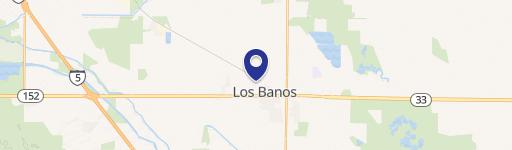 Los Banos Commercial Space