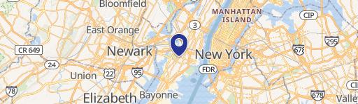 Jersey City Office Space Available