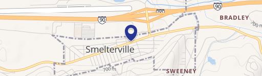 Smelterville Bar and Apartments ForSale