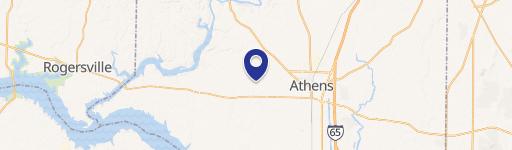 Land on Quinn Road, Athens