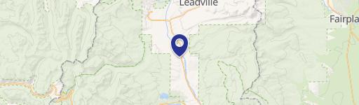 Land in Leadville, Colorado