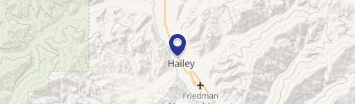 Land For Sale in Hailey