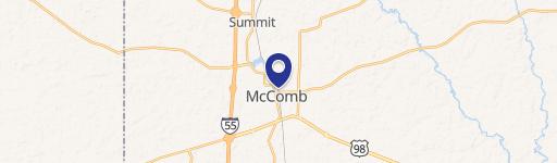 Commercial Property Near Pearl River