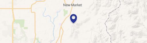 Land on Lewis Mountain Road