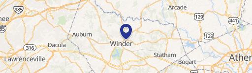 Office Property in Winder, Georgia