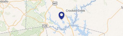 Land Available in Eatonton, GA