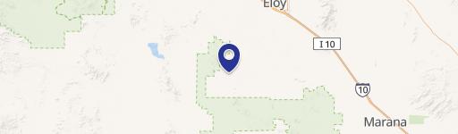 Land Available in Eloy, Arizona