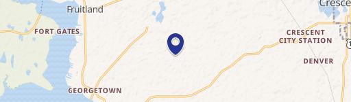 Land For Sale Georgetown, FL