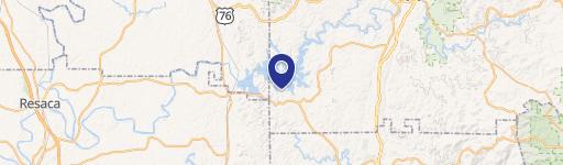 Land For Sale in Ellijay