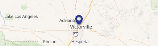 Land in Victorville, California