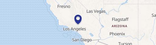 Land in Llano, California