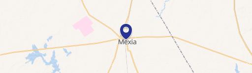 Corner Lot in Mexia, Texas