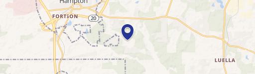 Land For Sale in Hampton