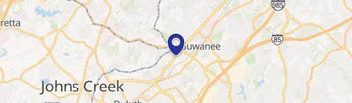 Corner Lot on Peachtree Industrial