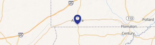 Land for Sale in Atmore