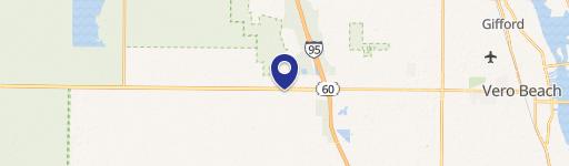 Land on State Road 60