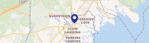 Retail Space in Downtown Tuckerton