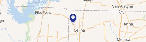 Land For Sale in Celina
