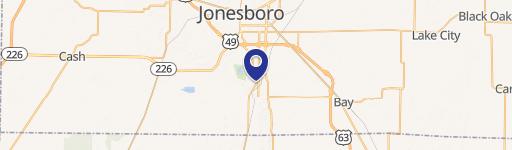 Commercial Land Near Stadium Boulevard