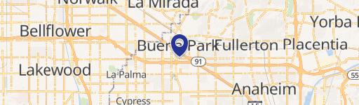 Retail Space in Buena Park