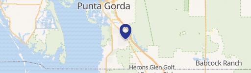 Land Available in Punta Gorda