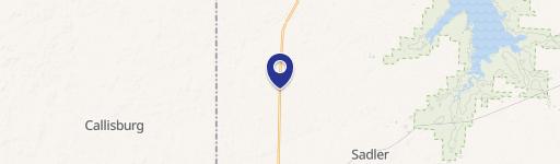 Land on US Highway 377