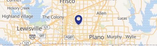 Plano Office Space Available