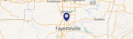 Fayetteville Retail Space Available