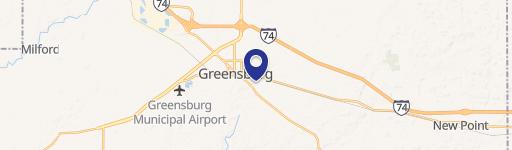 Greensburg Land For Sale