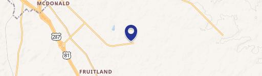 Land For Sale Bowie, TX