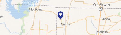 Land For Sale in Celina