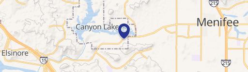 Land Available in Canyon Lake
