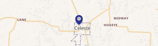 Land Available in Celeste, Texas