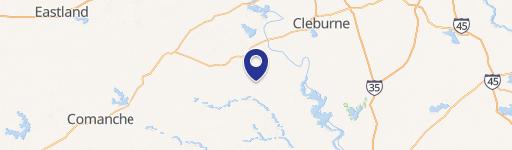 Walnut Springs Land For Sale