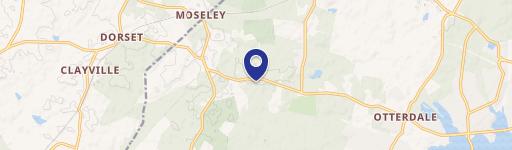 Land For Sale in Moseley