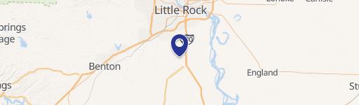 Land Available in Little Rock