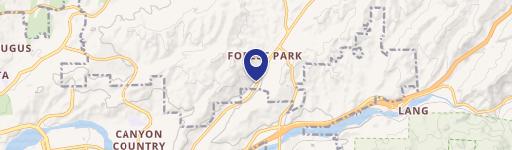 Retail Space on Sierra Highway