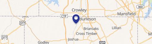 Land Available in Burleson, Texas