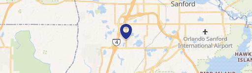 Lake Mary Office Space Available