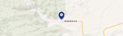 Land on Burns Canyon Road