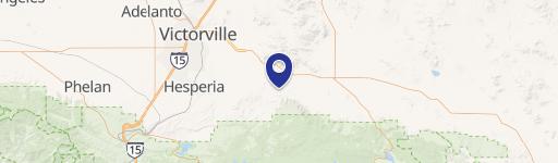 Land in Apple Valley