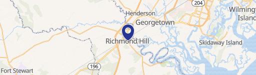 Richmond Hill Commercial Land Available