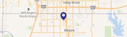 Prime Land in Moore, OK